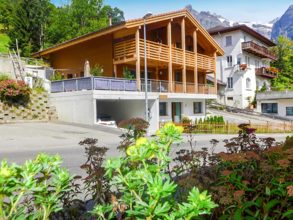 Apartment Chalet La Muntaniala By Interhome Grindelwald Eksteriør bilde