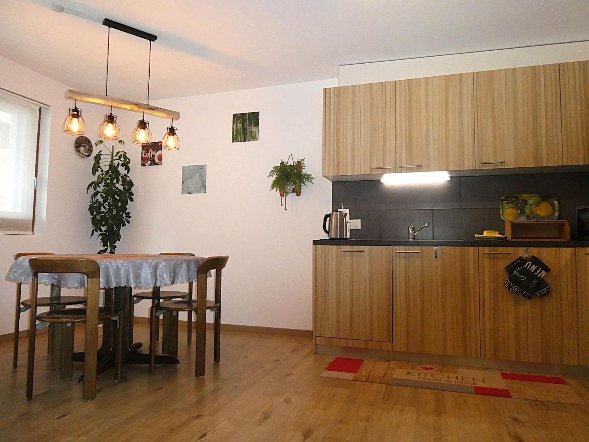 Apartment Chalet La Muntaniala By Interhome Grindelwald Eksteriør bilde